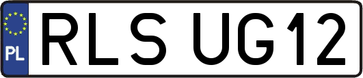 RLSUG12