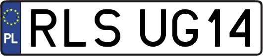 RLSUG14