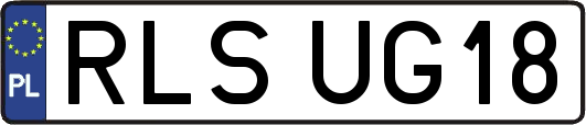 RLSUG18