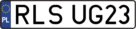 RLSUG23