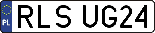 RLSUG24
