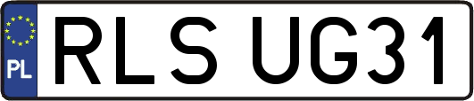 RLSUG31