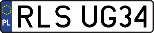 RLSUG34