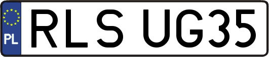 RLSUG35