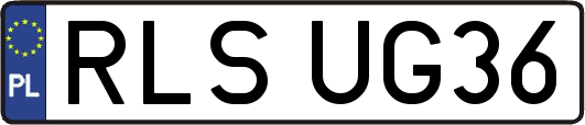 RLSUG36