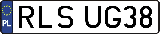 RLSUG38