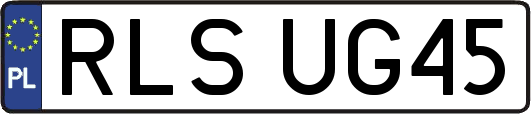 RLSUG45