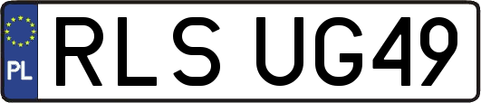 RLSUG49