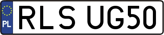 RLSUG50