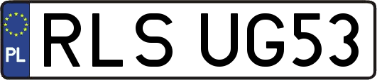 RLSUG53