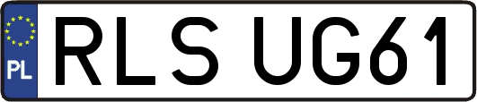 RLSUG61