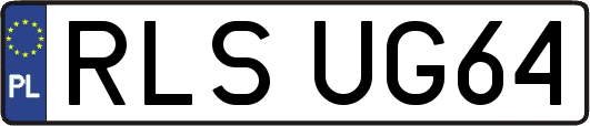 RLSUG64
