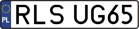 RLSUG65