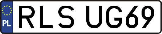 RLSUG69