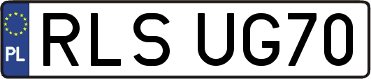 RLSUG70