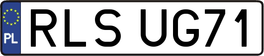 RLSUG71