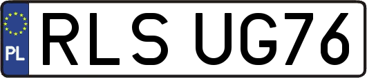 RLSUG76