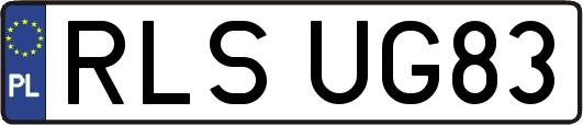 RLSUG83