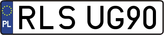 RLSUG90