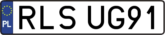 RLSUG91