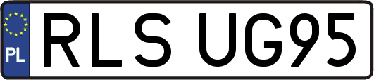 RLSUG95