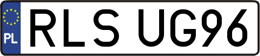 RLSUG96