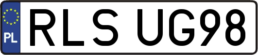 RLSUG98