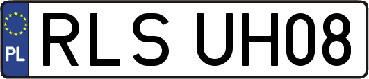 RLSUH08