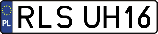 RLSUH16
