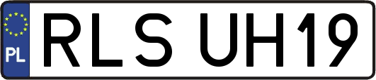RLSUH19