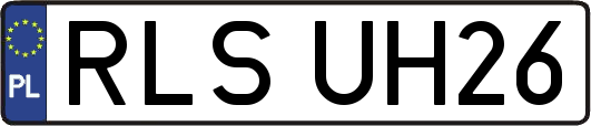 RLSUH26