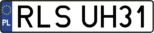 RLSUH31