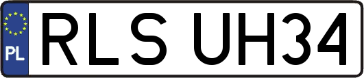RLSUH34