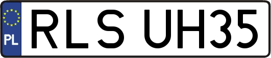 RLSUH35