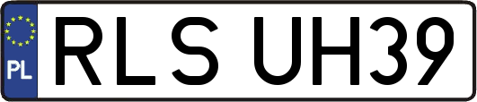 RLSUH39