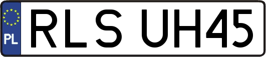 RLSUH45