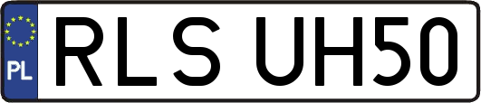 RLSUH50
