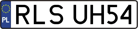 RLSUH54