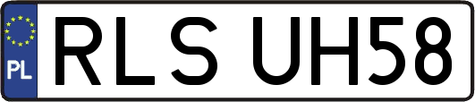 RLSUH58