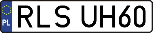 RLSUH60