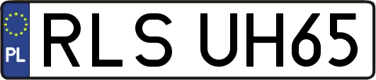 RLSUH65