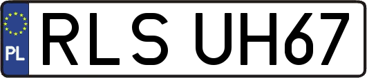 RLSUH67