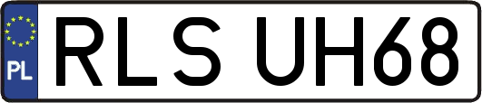 RLSUH68