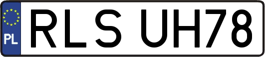 RLSUH78