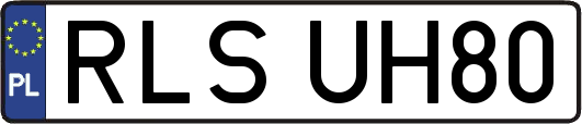 RLSUH80