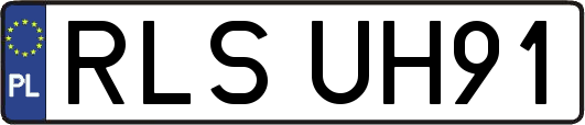 RLSUH91