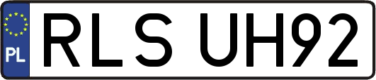 RLSUH92
