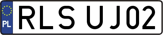 RLSUJ02
