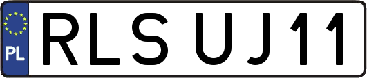 RLSUJ11