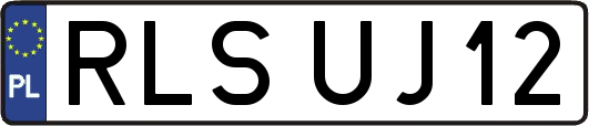 RLSUJ12